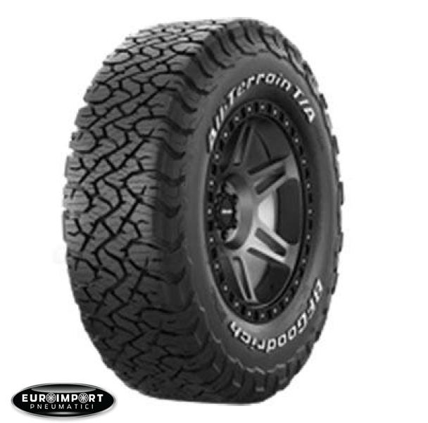 Bf goodrich All terrain ta ko3  225/70 R16 102_99 S  Carico C  TL RWL LAND ROVER